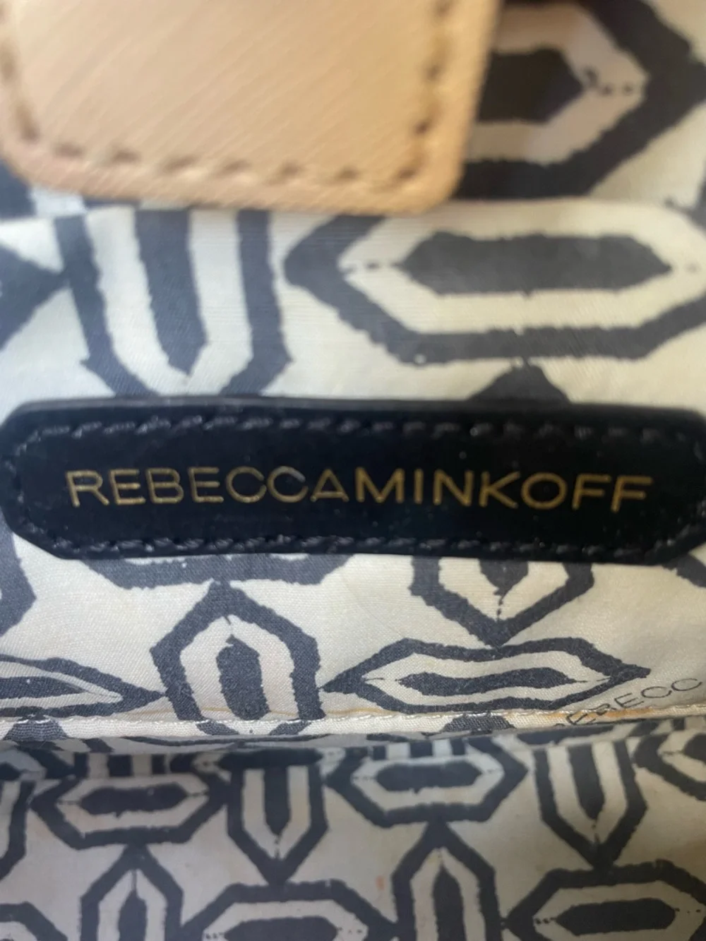 Rebecca Minkoff M.A.B. (Morning After Bag) Mini Tote Bag (CdlG)